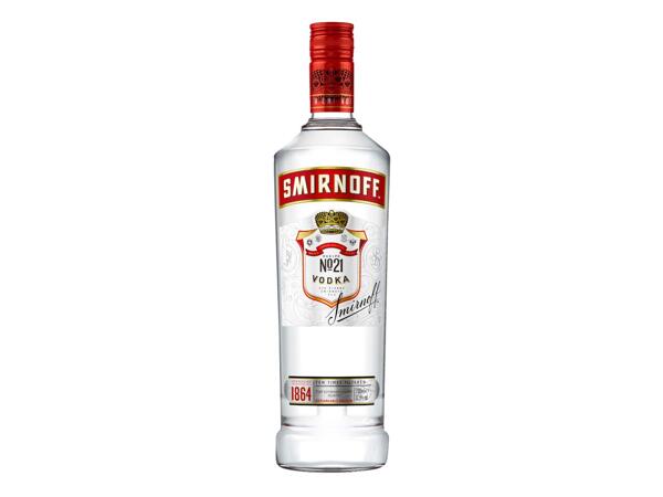 Smirnoff Vodka 37.5%