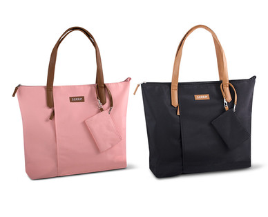 Serra Spring Tote With Coin Purse