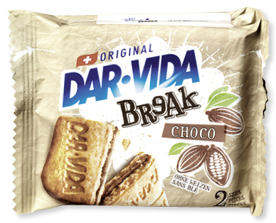 Choco DAR-VIDA BReAk