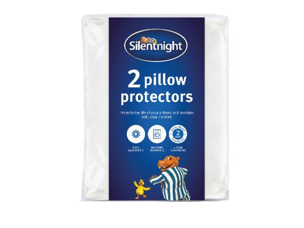 Silentnight Pillow Pair Protector