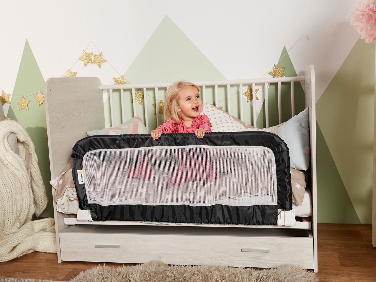 Kids' Bed Guard