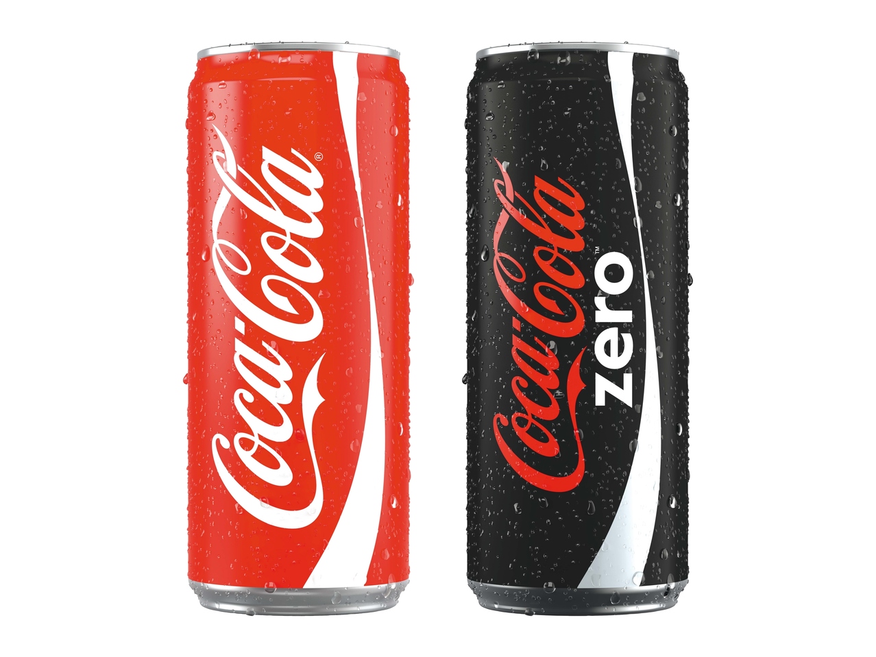 Coca-Cola/ Coca-Cola Zero