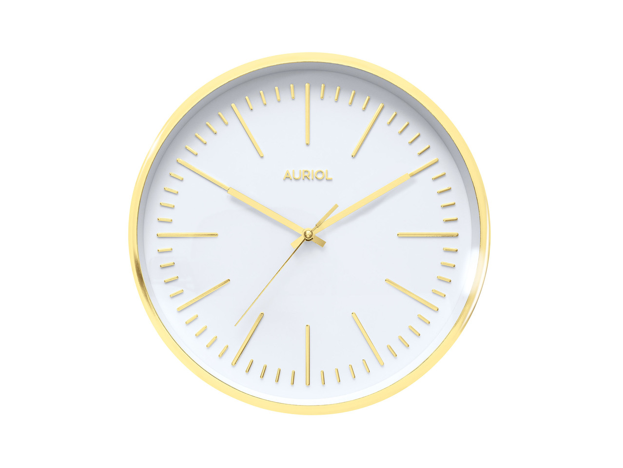 AURIOL(R) Relógio de Parede