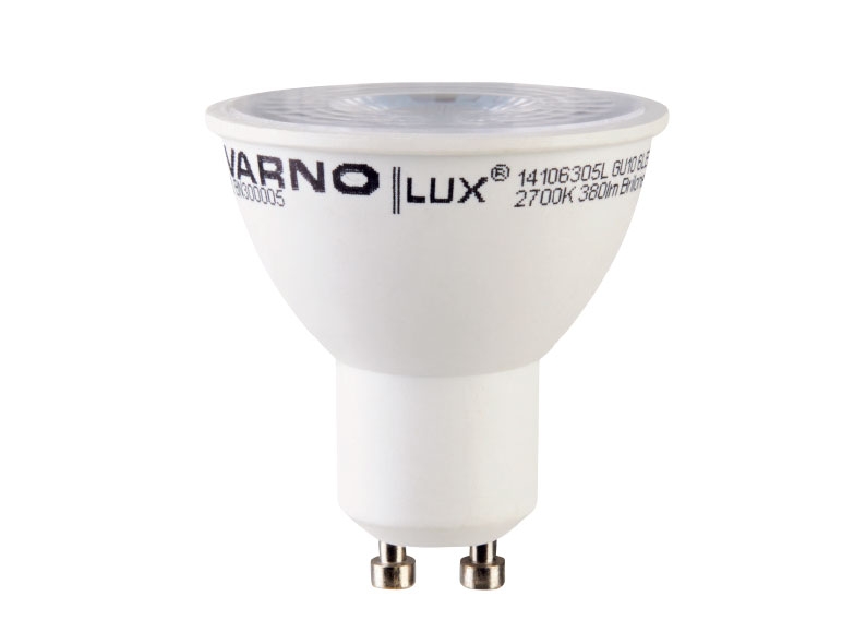 Livarno Lux Dimmable LED Light Bulb