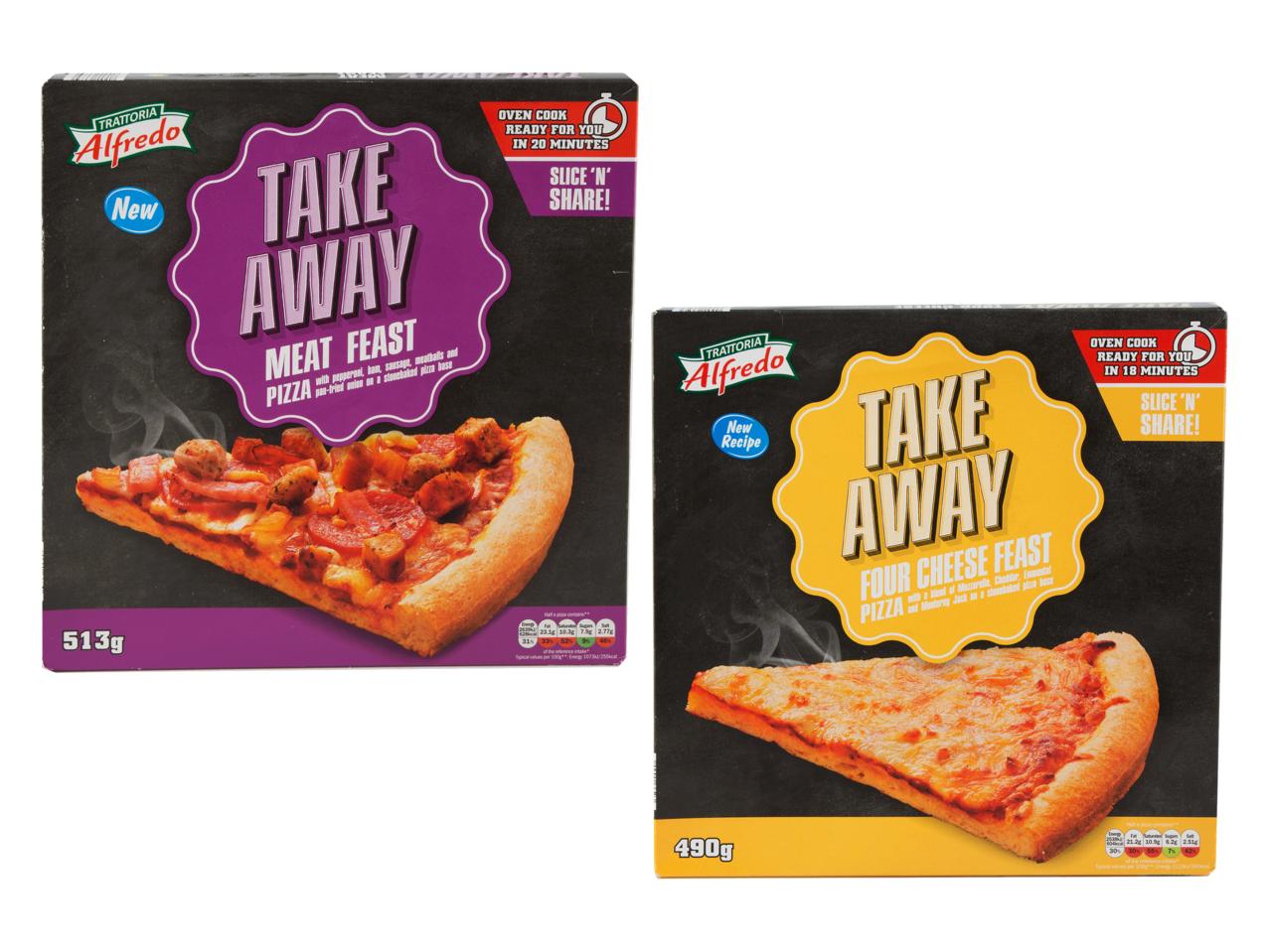 Takeaway Pizza Lidl Ireland Specials Archive
