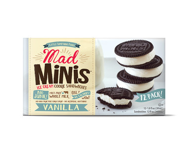 Mad Minis Vanilla