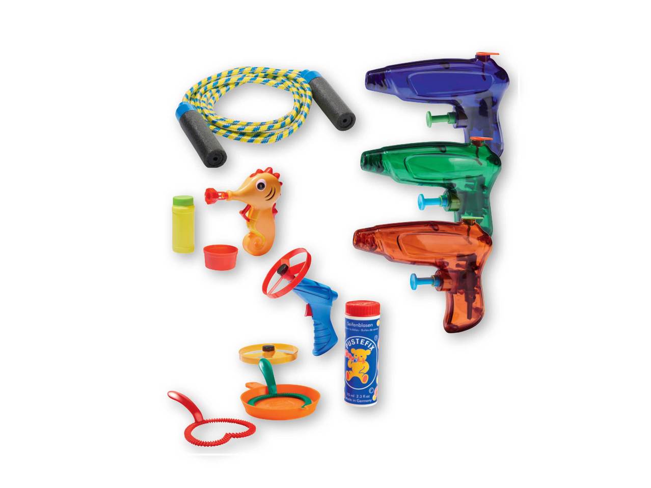 Playtive Junior Assorted Outdoor Toys