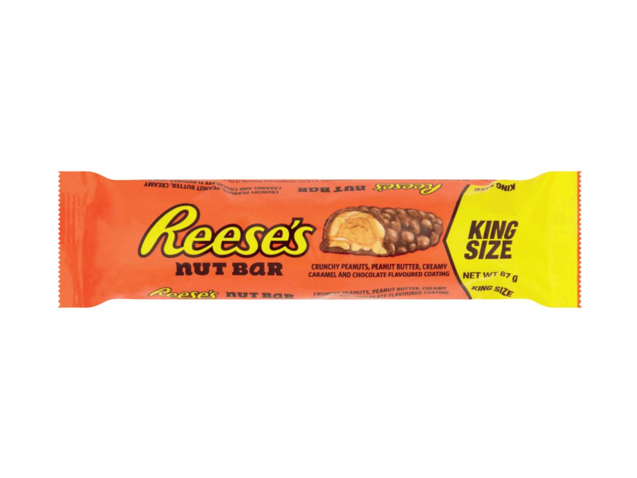 REESE'S(R) Nut Bar King Size