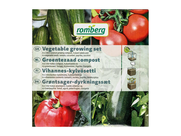 Romberg Planting Assortment