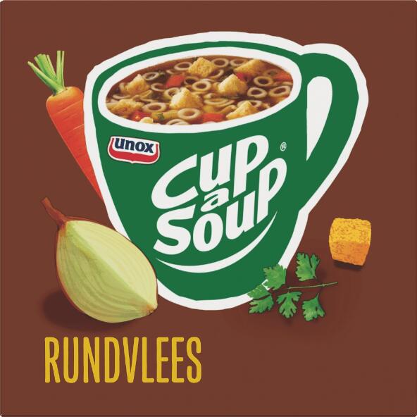 Unox Cup a Soup 10-pack