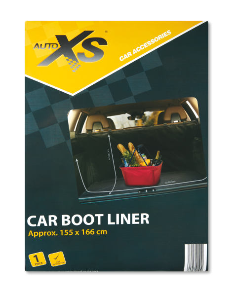 Auto Xs Car Boot Liner