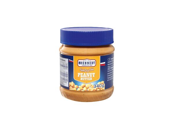 Smooth / Crunchy Peanut Butter