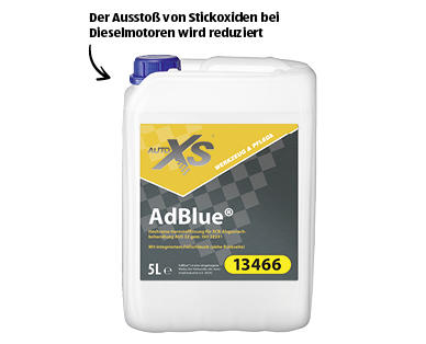 AUTO XS(R) AdBlue(R)