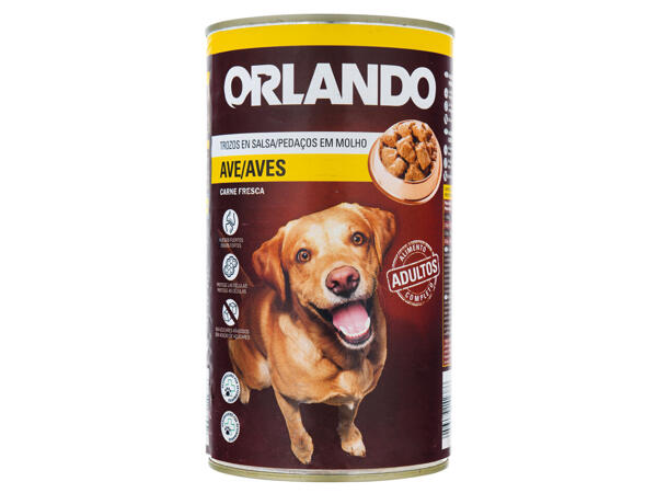 Orlando(R) Alimento Completo para Cão