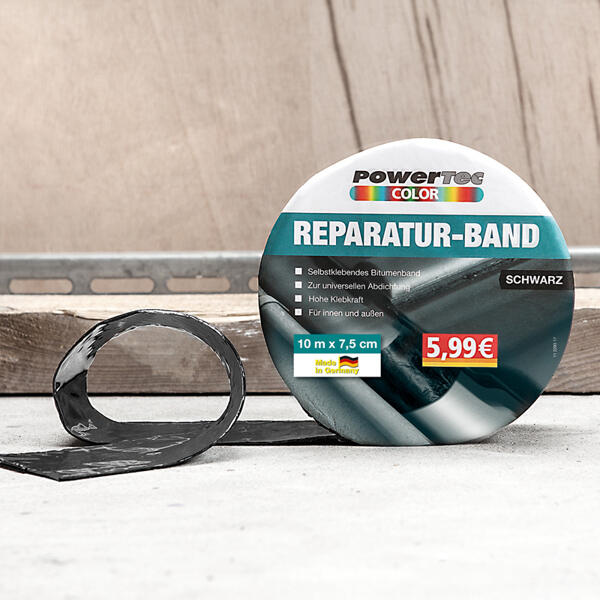 Reparatur-Band