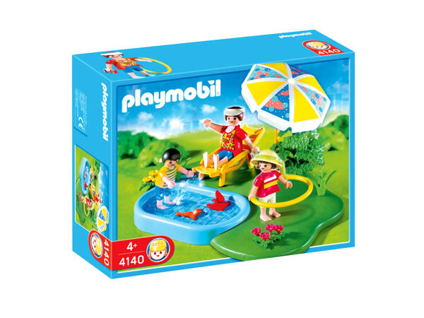 Playmobil Play Set Medium