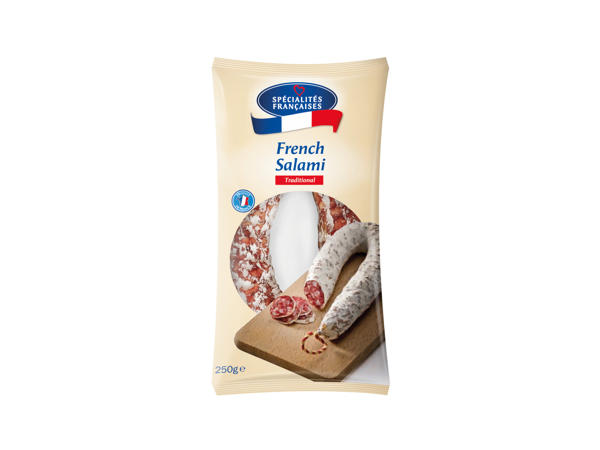 Spécialités Françaises Traditional French Salami Ring