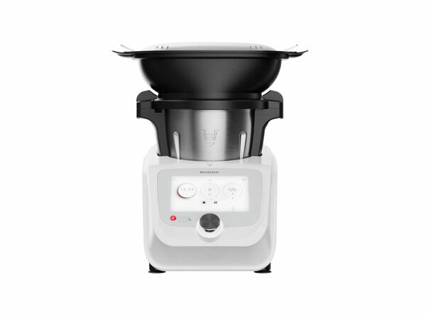Multi-Functional Food Processor with Cooking Function "Monsieur Cuisine Connect"