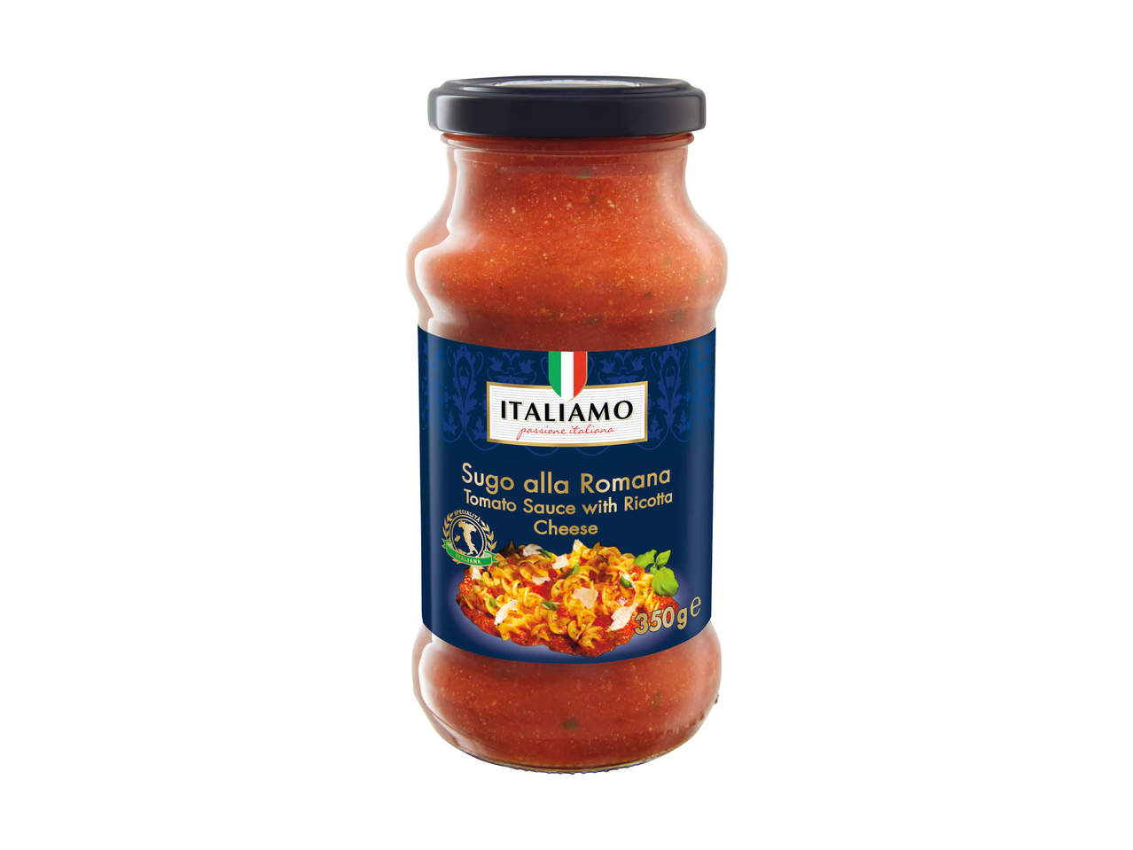 ITALIAMO Pastasauce