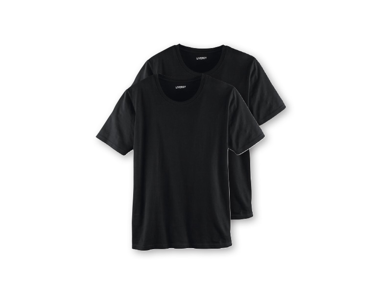 LIVERGY(R) Men's T-Shirts