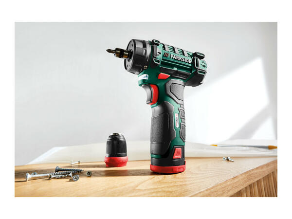 Parkside Cordless Drill