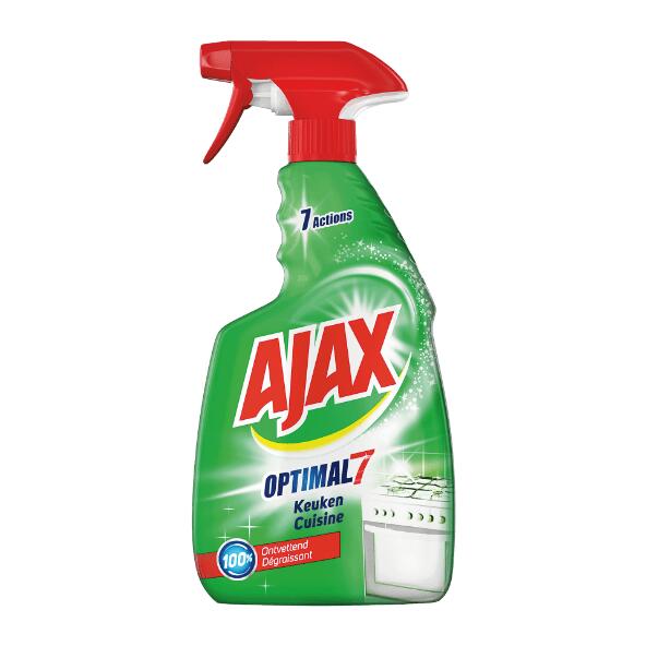 Ajax Optimal 7