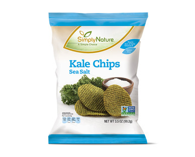 SimplyNature Kale Chips