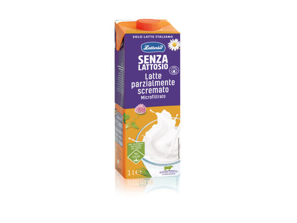 Lactose-Free Semi Skimmed Milk