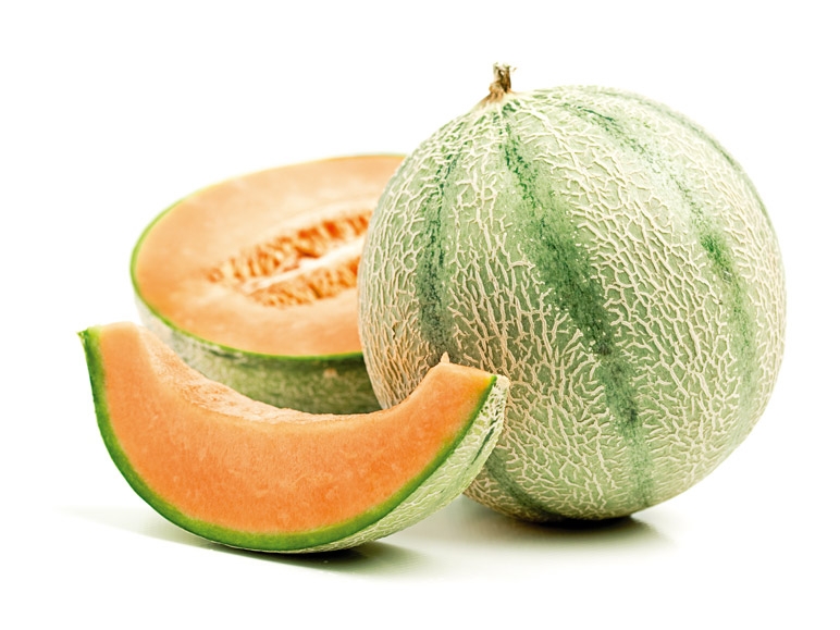 Cantaloup meloen