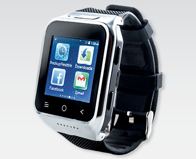 Digitale Smartwatch