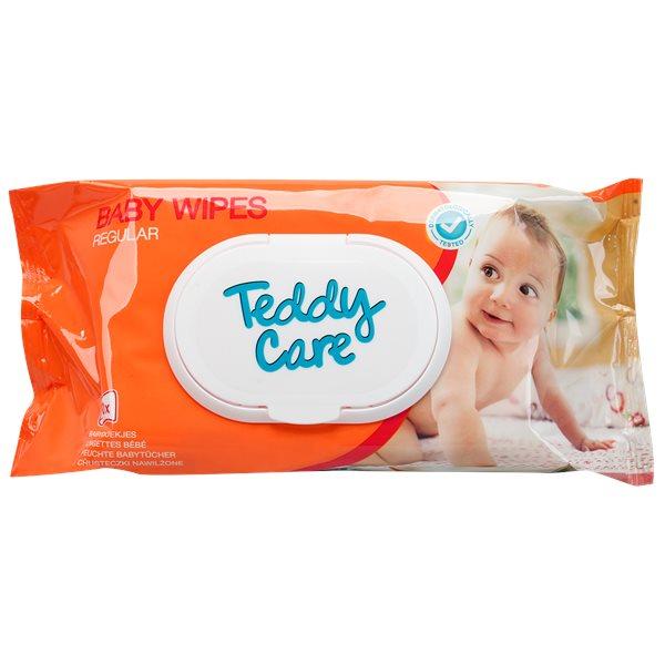 Chusteczki nawilżone dla niemowląt Teddycare Niemowlęce chusteczki nawilżone