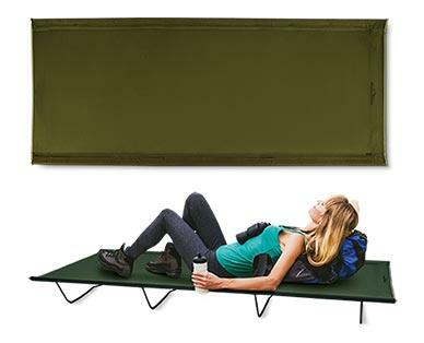 Adventuridge 
 Easy Fold Camping Cot