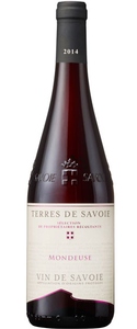 AOP Vin de Savoie Mondeuse 2014**
