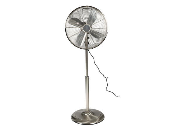 Silvercrest 40cm Pedestal Fan