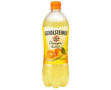 GEROLSTEINER(R) Limonade**