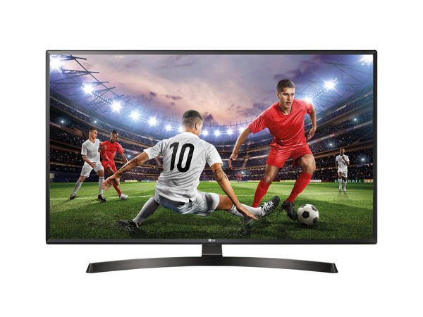 LG 43inch 4K Ultra HD Smart TV