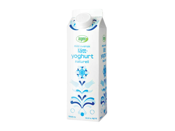 Mild yoghurt/ lättyoghurt