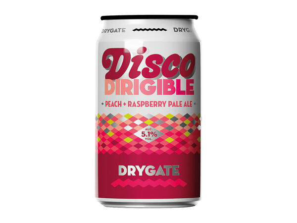 Disco Dirigible