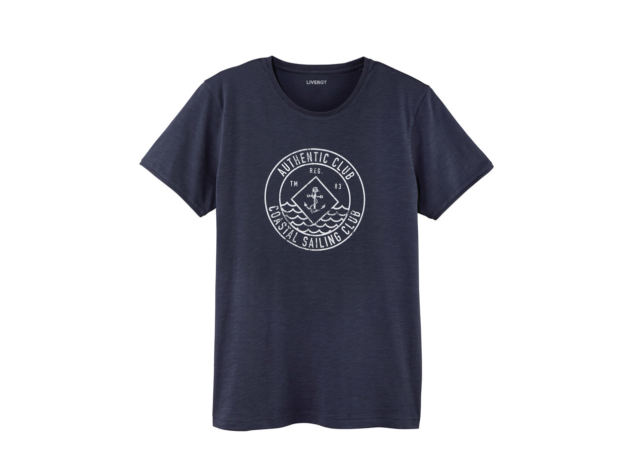 Livergy Men's T-Shirt1 - Lidl — Great Britain - Specials archive