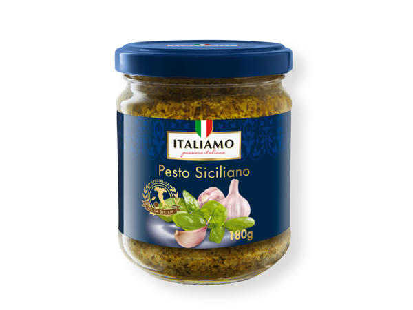 'Italiamo(R)' Pesto de Sicilia