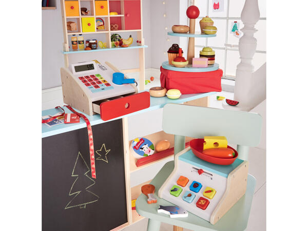 Shop Till, Scales, Ice Cream Parlour, Tiered Cake Stand or Play Food Set