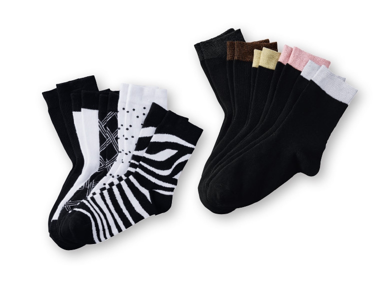 ESMARA(R) Ladies' Socks