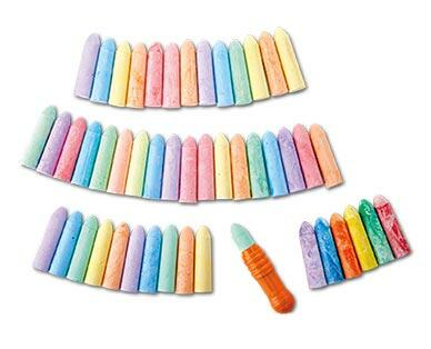 Bee Happy 
 6-Pack Bubble Wands or 48-Piece Chalk
