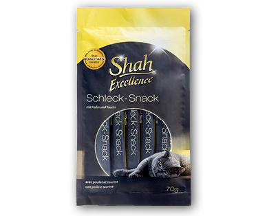 SHAH EXCELLENCE Snack pour chats