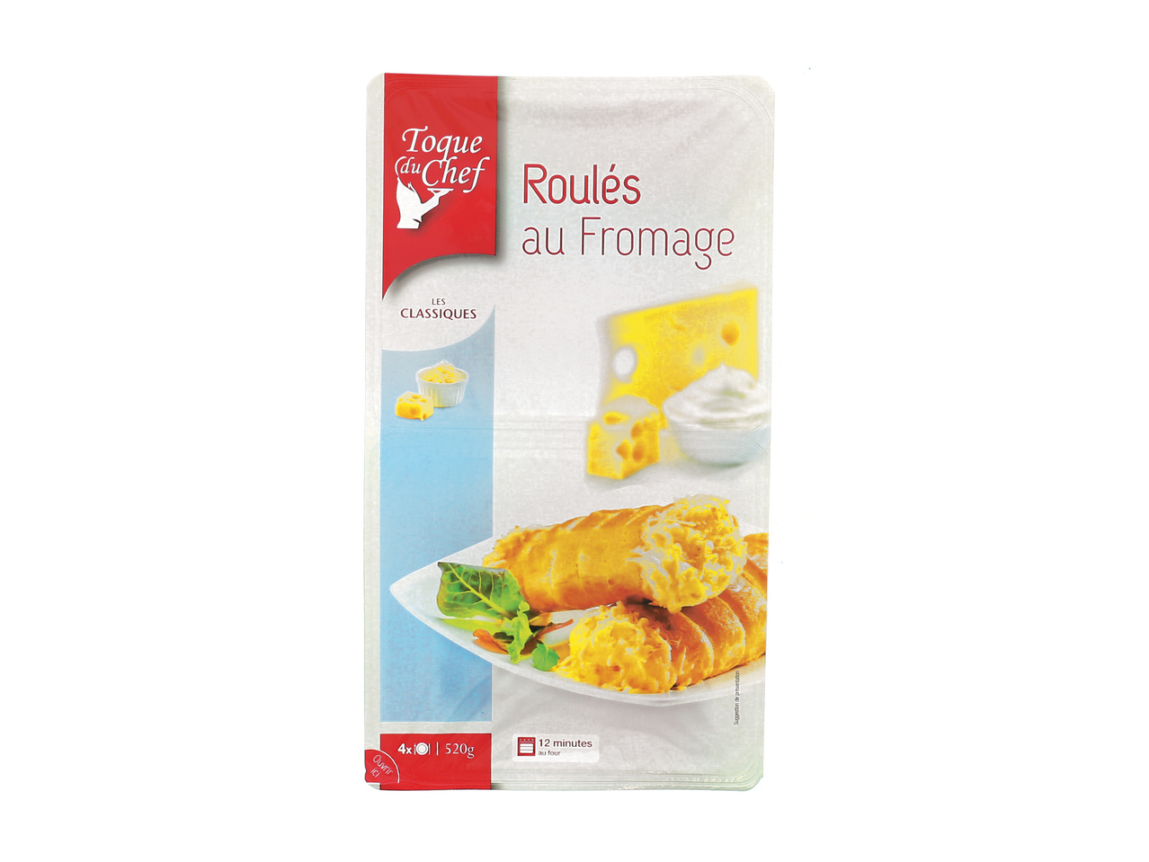 Roulés au fromage1