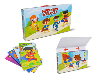 The Clever Factory Storybook Set