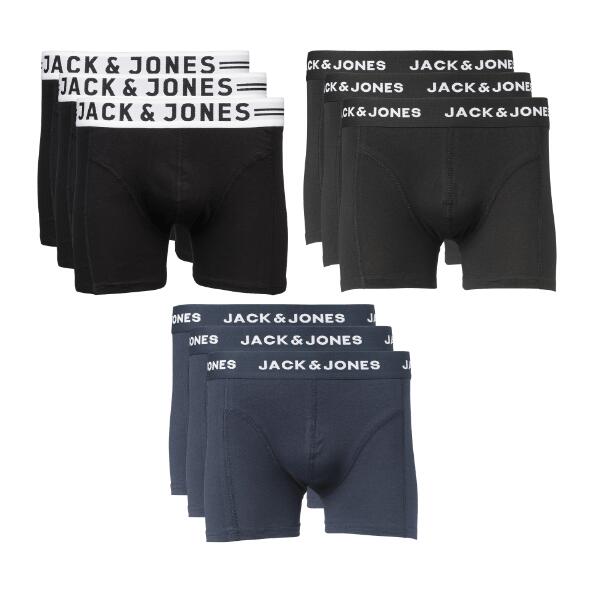 Jack & Jones boxers 3-pack