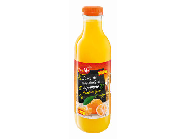 Mandarin Juice