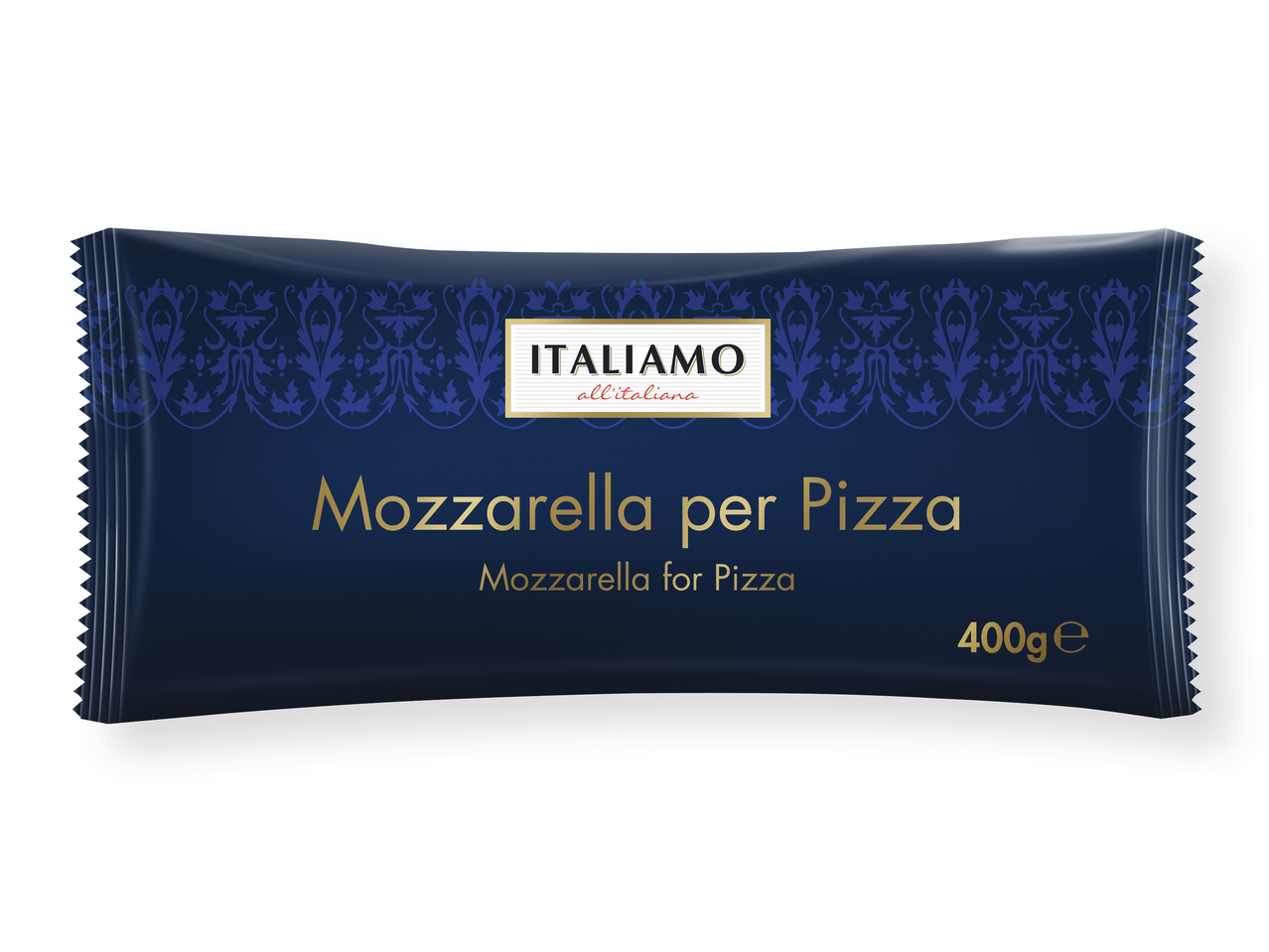'Italiamo(R)' Mozzarella para pizza
