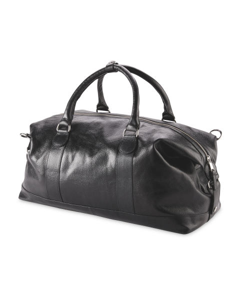 Avenue Leather Holdall Bag